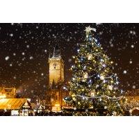 European Christmas Market Break with Hotel Stay & Return Flights - Choose from 8 Cities!