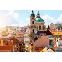 Prague City Break with Hotel, Breakfast & Return Flights