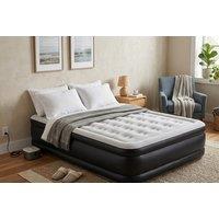 Trendi Inflatable Air Mattress with Built-In Electric Pump - Single or King Size