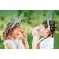 Award-Winning Somerset Holiday Park Easter Stay for Up to 6 People - Egg-citing games, Easter Egg Hunt, Little Big Bunny Party, Water Park & Soft Play