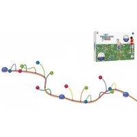 Fun Water Spray Skipping Rope and Sprinkler for Active Outdoor Play