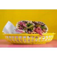 &pound;20 or &pound;40 Open Spend Mexican Dining Voucher For 2 - Alaburrito, Edinburgh