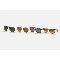 Unisex Rose Gold Ray-Ban Icon Collection Unisex Sunglasses - 8 Styles