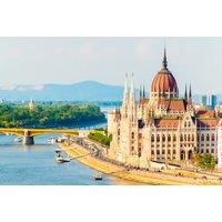 Twin City Vienna & Budapest Holiday with Hotels, Flights & Inter-City Train Transfer Included
