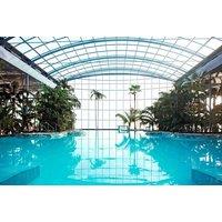 Bucharest Hotel Stay with Therme Bucharest Thermal Spa Transfer and Entry & Return Flights