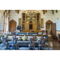 Afternoon tea for 2, 3 or 4 at the Historic Studley Castle - Prosecco Upgrade