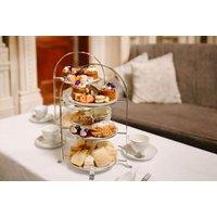 Grounds Entry & Afternoon Tea for 2-4 Persons - Prosecco Upgrade - Alvaston Hall, Cheshire