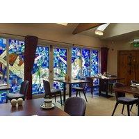2 or 3-Course Meal with Optional Drinks at 4* Glenskirlie Castle - Up to 4 - Bonnybridge