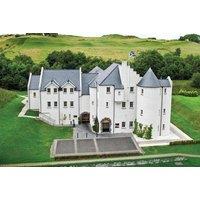 4* Glenskirlie Castle Afternoon Tea with Prosecco Upgrade - Up to 4 - Bonnybridge