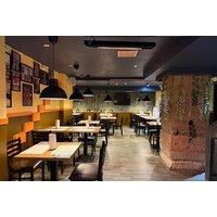 PRICE DROP! 2-Course Indian Dining Experience with Optional Drink Upgrade - Up to 4 - Bombaywalla, Glasgow