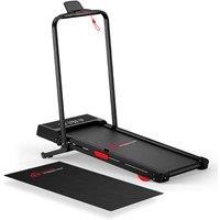 Y3 Folding Treadmill with 4‑in‑1 Workout Modes - 4 Options