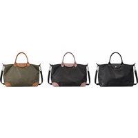 Large Capacity Waterproof Handheld Travel Bag - 3 Colours