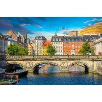 4* Festive Copenhagen City Break with Flights and Market Access
