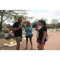 Self-Guided Scavenger Hunt Adventure for up to 8 People - 14 Locations