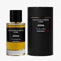 Collection Prive Aisha Unisex Eau de Parfum 50ml - Luxury Unisex Fragrance with Floral, Woody & Spicy Notes