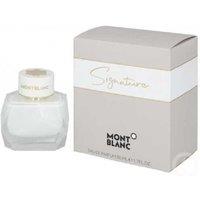 Mont Blanc Signature Eau de Parfum 50ml - Unisex Floral & Spicy Fragrance