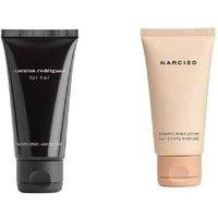 Narcis Eau de Parfum Scented Body Lotion for Her - Feminine Floral, 50ml