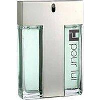 Ted Lapidus TL Pour Lui Men's Eau de Toilette - Woody Aromatic, 100ml, Luxury Aftershave