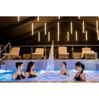 4* Park Hall Hotel & Spa Stay for Two: Breakfast, Dining, Leisure Club Access & Thermal Spa Upgrade Option's
