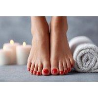 Manicure, Pedicure, or Manicure & Pedicure Package - Good Hand Therapy, Hull