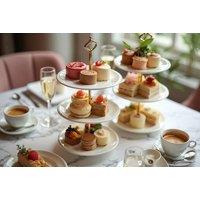 Grounds Entry & Afternoon Tea for 2-4 at Cricket St Thomas