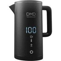 DMD Collective 1.5L Smart Electric Kettle with App, Voice Control & Adjustable Temperature