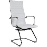 Ergonomic PU Leather Office Chair