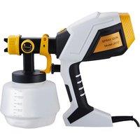 550W Electric Paint Spray with 4 Nozzles