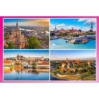 Mystery Holiday: Barbados, St Lucia, New York, Miami, Disneyland Paris, Spain, Portugal, Italy & More!