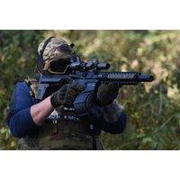 1-Hour Airsoft Shooting Range Session for 4-8 Persons at Forest Fitness NI, Carrickfergus