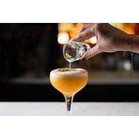 Asian Tapas & Cocktails Experience at Calico Bar & Eatery - 2 or 4 - Hotel 1843, Reading