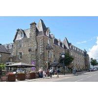 4* Pitlochry Break For 2 at Fisher's Hotel: Breakfast, Wine & Dinner Upgrades!