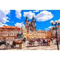 Discover Berlin, Prague, Vienna & Budapest with All Hotels, Inter-City Transfers & Return Flights Included