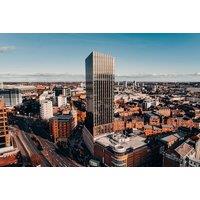 3Sixty Sky Lounge - Luxury Afternoon Tea for 2-4 - Prosecco Upgrade - Hadrian's Tower, Newcastle