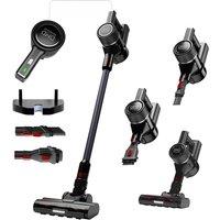 DMD PowerPulse 3X Cordless Vacuum with HEPA Filtration & Multi Tools