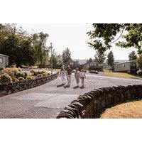 Hunters Quay Holiday Village Dunoon Family Caravan Stay for 4 or 6 - Leisure Access, Late Check Out & Activities - 2, 3 or 4 Night Stays - Easter Holi