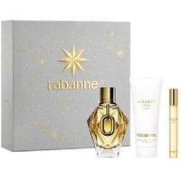 Paco Rabanne Million Gold For Her Eau de Parfum Gift Set - Floral & Musk, 90ml + Body Lotion with FREE travel Spray