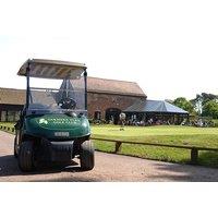 1-Hour Driving Range Experience with 100 Balls for 2-4 People - Food & Drink Upgrade - Oakmere Park, Nottingham