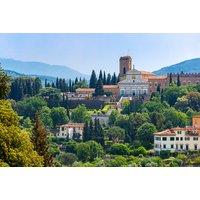 Florence - Glamping Retreat with Breakfast, Pool & Flights