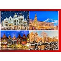 Christmas Market Mystery Holiday: Lapland, New York, Vienna, Prague, Paris & More!