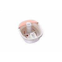 Electric Portable Foot Bath with Rollers, Air Bubbles & Red Light