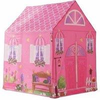 Pink Princess Castle Play Tent for Imaginative Fun