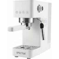 Spector 20 Bar Espresso Machine with Milk Frother