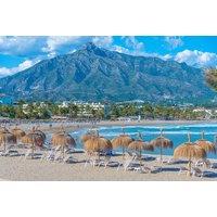 Marbella Holiday: B&B Stay with Hotel, Pool, and Return Flights