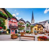 Hallstatt B&B Fairy tale city Break with Breakfast, Hotel Stay & Return Flights