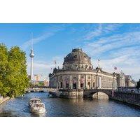 Berlin City Break with Central Hotel Stay, Zoo & Aquarium Entry, and Return Flights