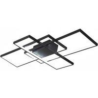 LED Semi-Flush Ceiling Light - 2 styles