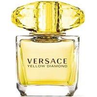 Versace Yellow Diamond Eau de Toilette - Radiant Citrus Floral Scent 30ml