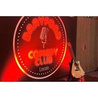 Live Stand-Up Comedy at Hilton Lincoln - Brayford Comedy Club 2026