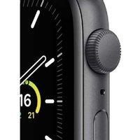 Apple Watch SE GPS 44mm Smart Watch - Fitness Tracker, Heart Rate Monitor, Wearable Tech